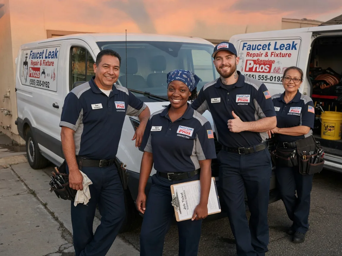Faucet Repair company in Springdale, WA